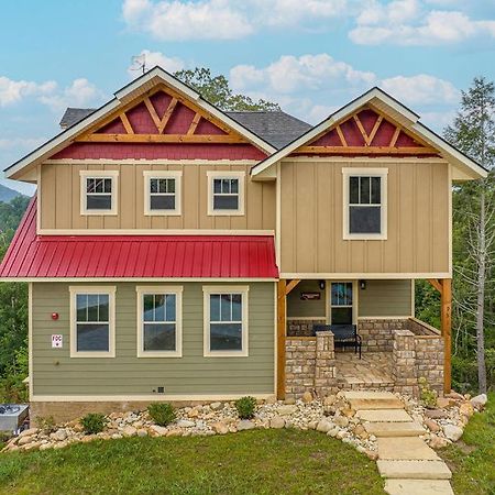 Starry Starry Night By Eden Crest Gatlinburg Exterior foto