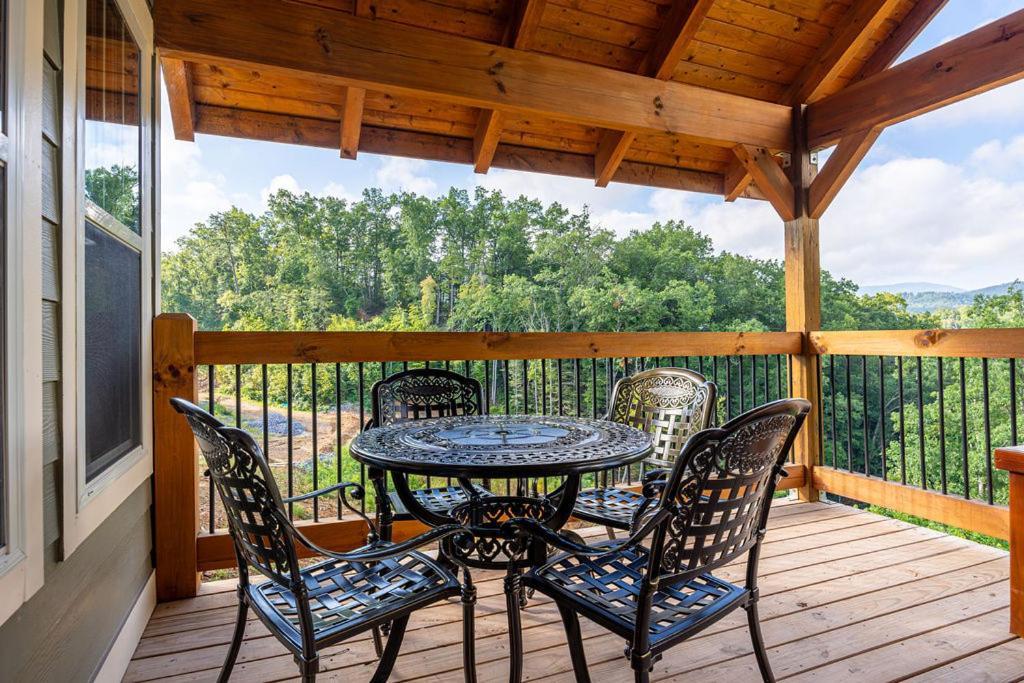 Starry Starry Night By Eden Crest Gatlinburg Exterior foto