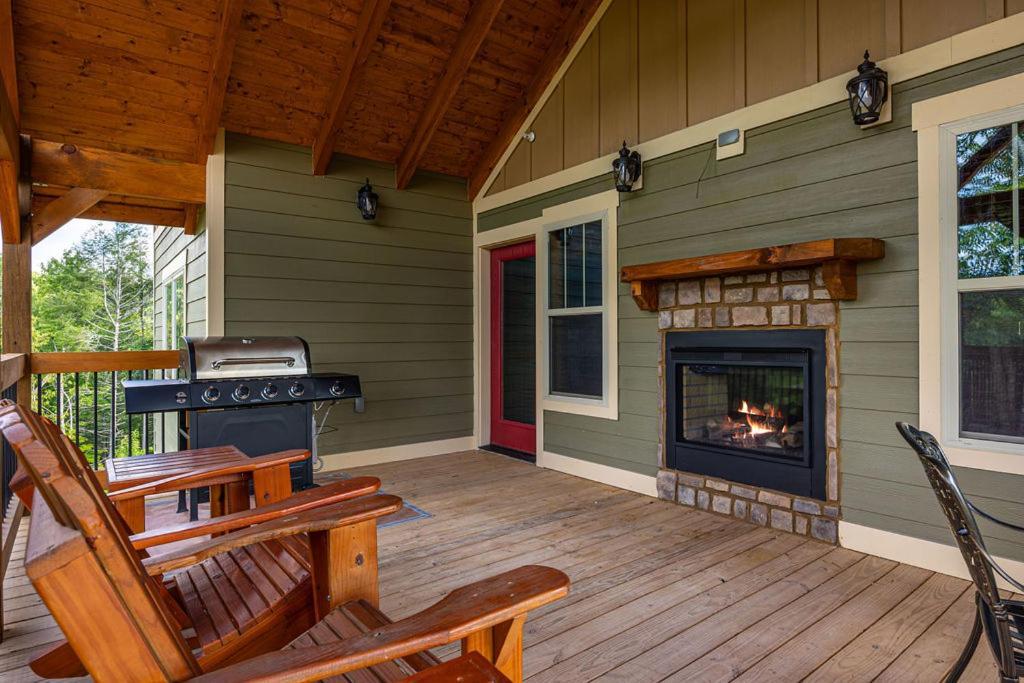 Starry Starry Night By Eden Crest Gatlinburg Exterior foto