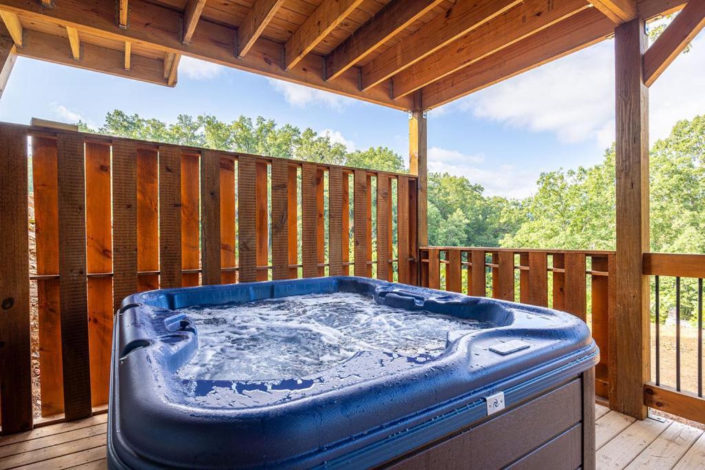 Starry Starry Night By Eden Crest Gatlinburg Exterior foto