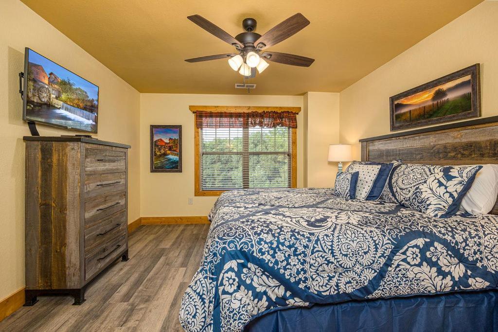 Starry Starry Night By Eden Crest Gatlinburg Exterior foto