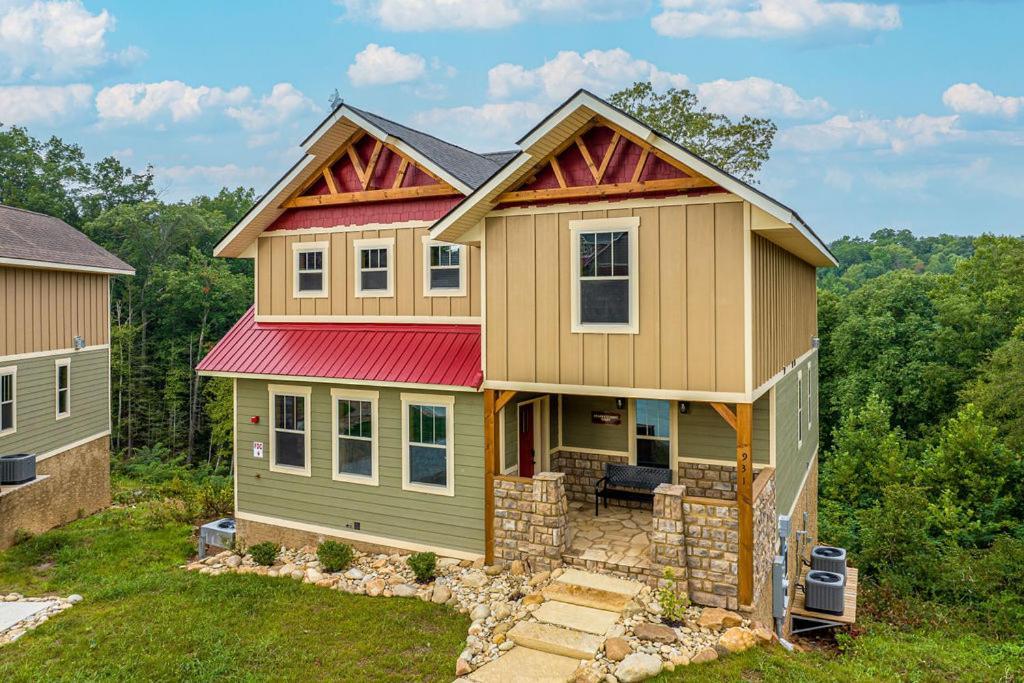 Starry Starry Night By Eden Crest Gatlinburg Exterior foto