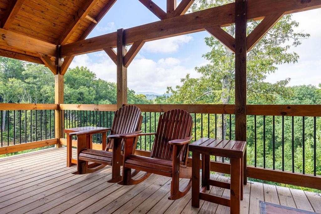 Starry Starry Night By Eden Crest Gatlinburg Exterior foto