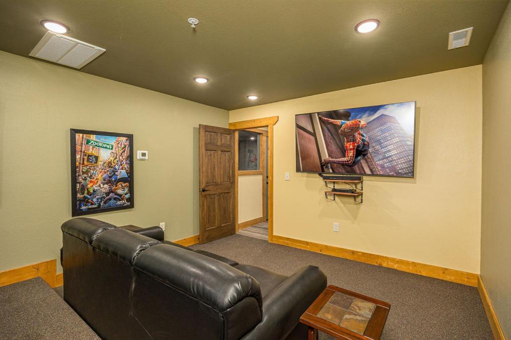 Starry Starry Night By Eden Crest Gatlinburg Exterior foto