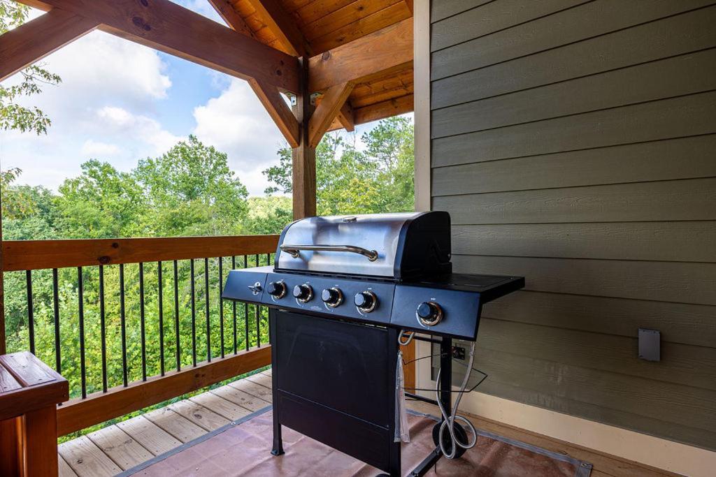 Starry Starry Night By Eden Crest Gatlinburg Exterior foto