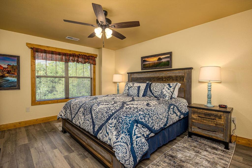 Starry Starry Night By Eden Crest Gatlinburg Exterior foto