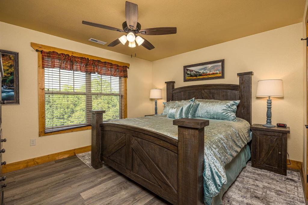 Starry Starry Night By Eden Crest Gatlinburg Exterior foto