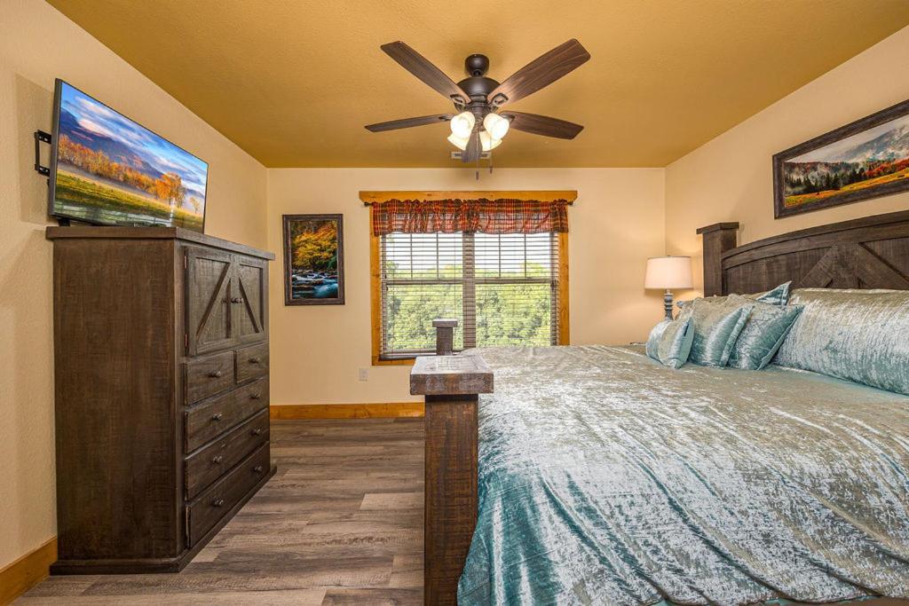 Starry Starry Night By Eden Crest Gatlinburg Exterior foto