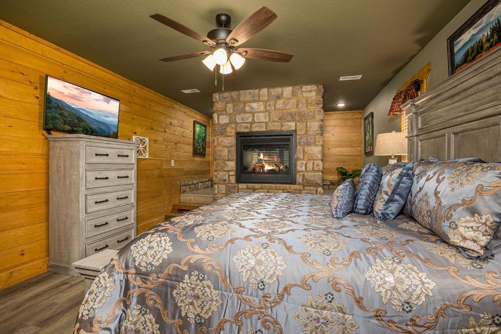 Starry Starry Night By Eden Crest Gatlinburg Exterior foto