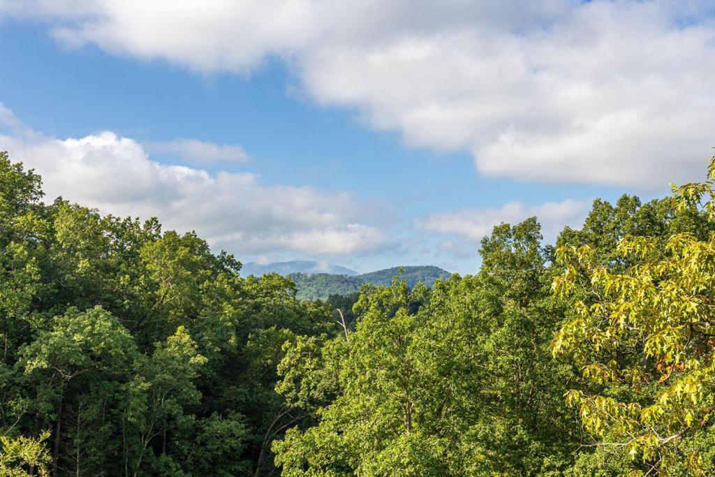 Starry Starry Night By Eden Crest Gatlinburg Exterior foto