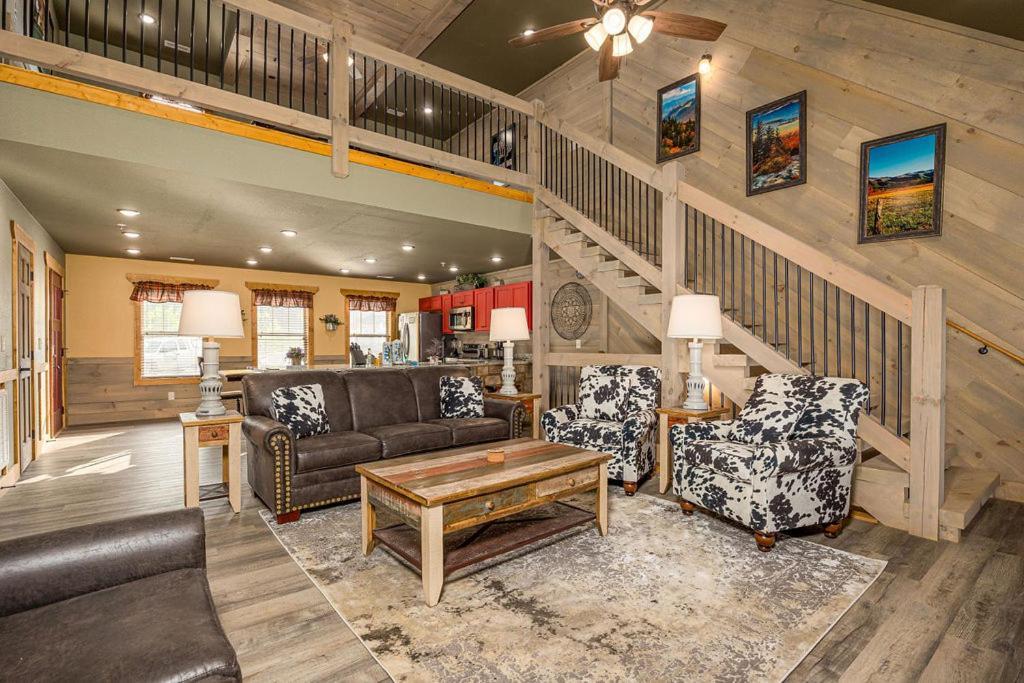 Starry Starry Night By Eden Crest Gatlinburg Exterior foto